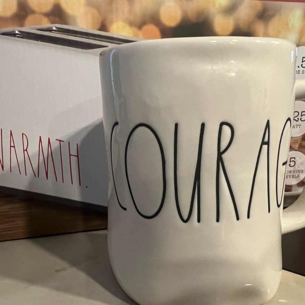 Rae dunn mug
